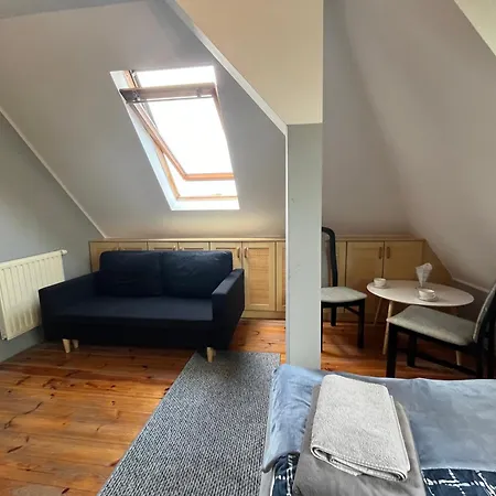 Twoje Miejsce W Sopocie Przy Plazy Апартаменти